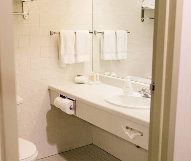 בית מלון כפרי Victoria Inn Flin Flon