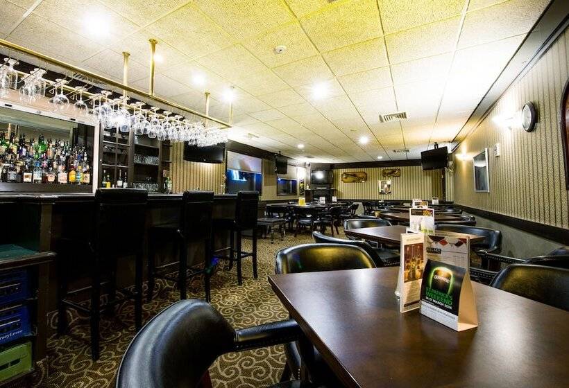 فندق Victoria Inn Flin Flon