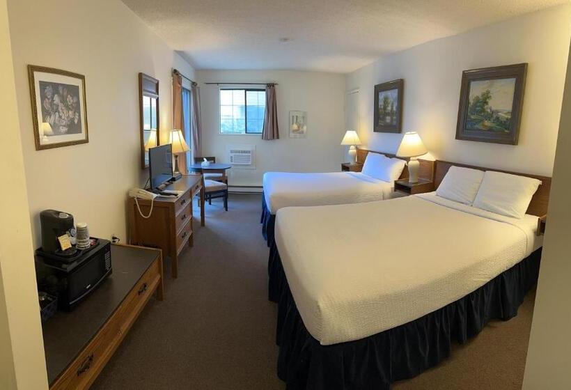 בית מלון כפרי Wessex Inn By The Sea