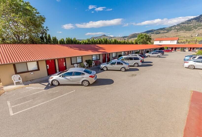 בית מלון כפרי Westridge Motor Inn