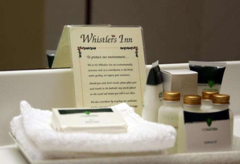 فندق Whistler's Inn