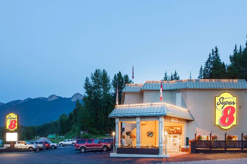 Motel Fernie Fox