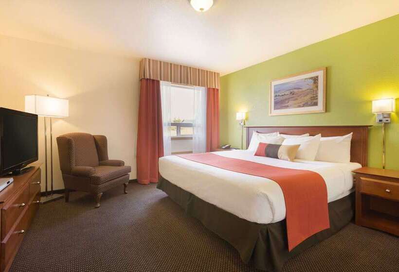 Motel Super 8 By Wyndham Drayton Valley