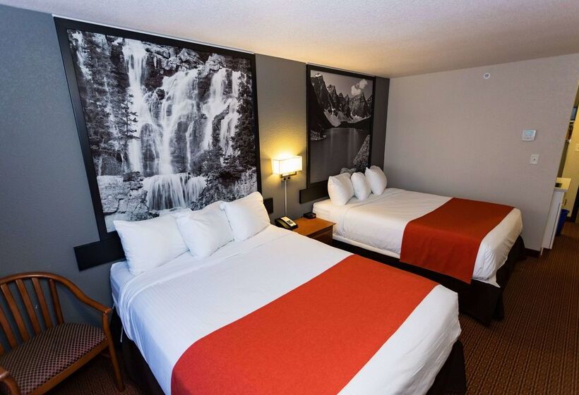 Motel Super 8 By Wyndham Drayton Valley