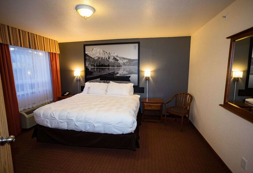 Motel Super 8 By Wyndham Drayton Valley