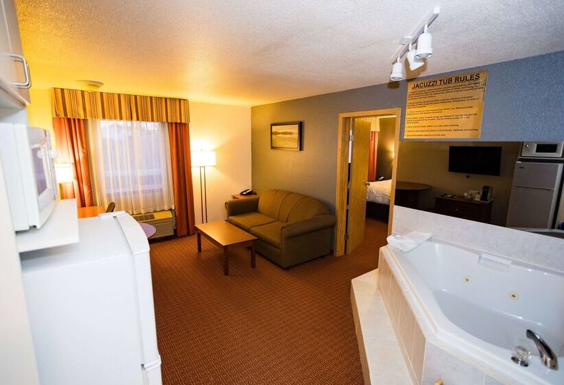 Motel Super 8 By Wyndham Drayton Valley