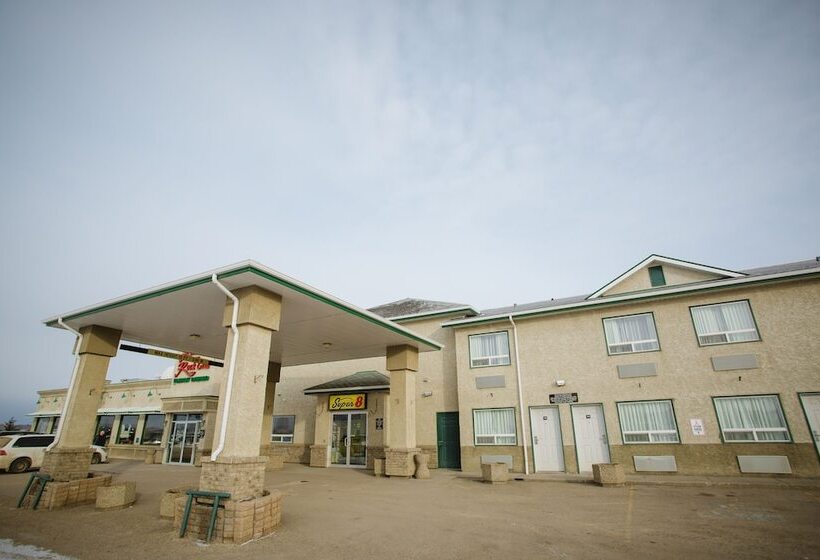 مُتل Super 8 By Wyndham Drayton Valley