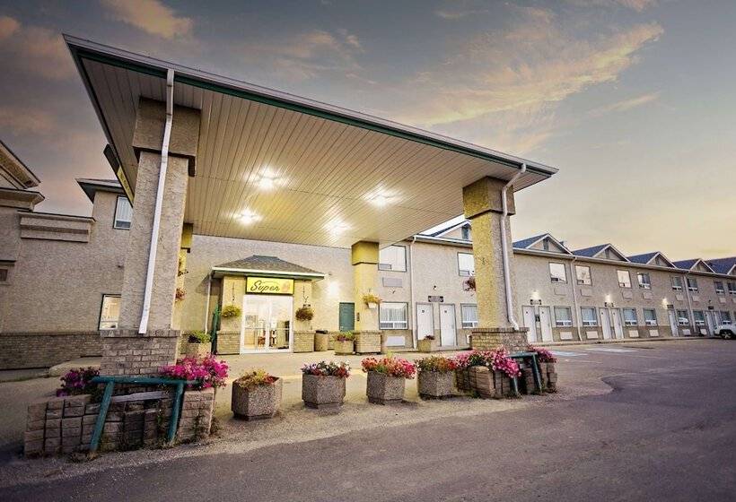 مُتل Super 8 By Wyndham Drayton Valley