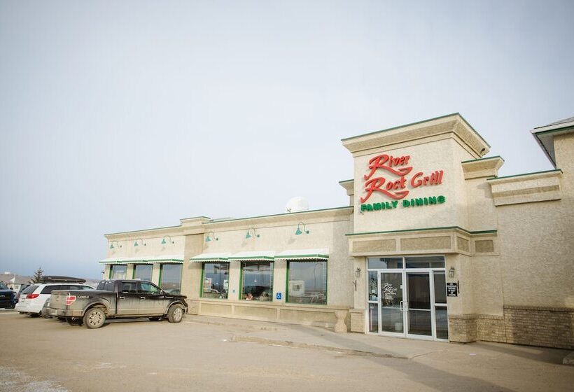 مُتل Super 8 By Wyndham Drayton Valley