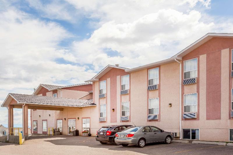 מוטל Super 8 By Wyndham Pincher Creek Ab