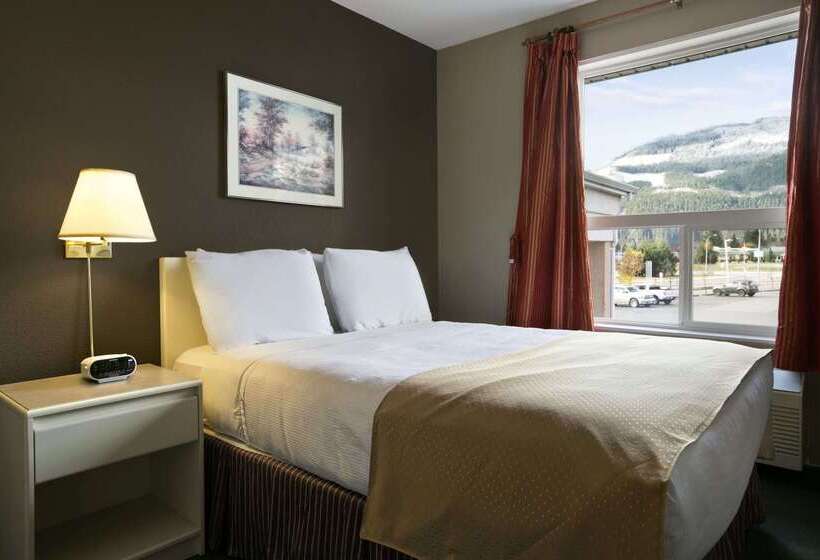 مُتل Super 8 By Wyndham Revelstoke Bc