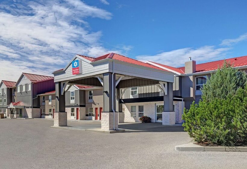 Motel Surestay Plus  By Best Western Drumheller