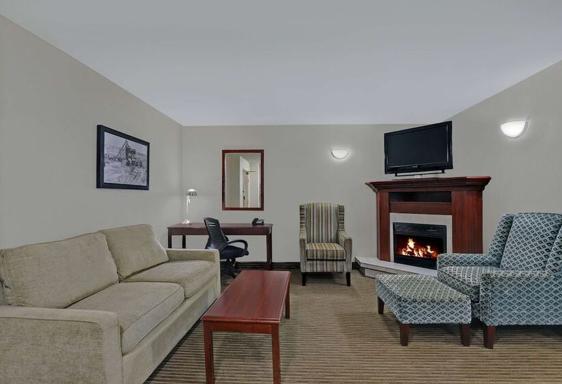 مُتل Surestay Plus Hotel By Best Western Drumheller