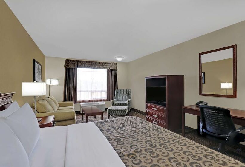 مُتل Surestay Plus Hotel By Best Western Drumheller