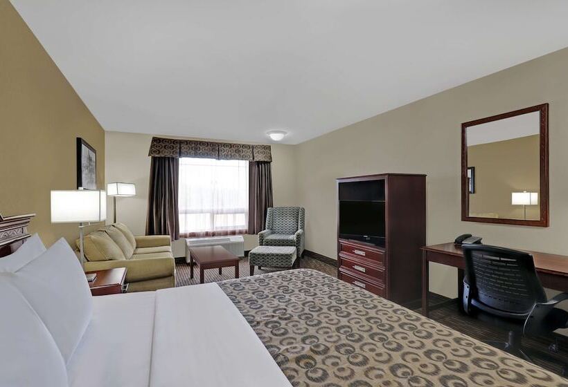 Motel Surestay Plus  By Best Western Drumheller