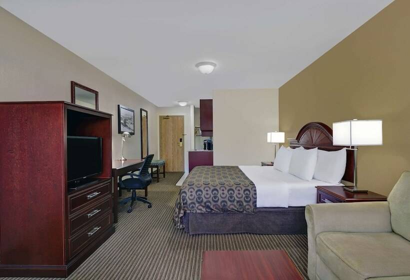 مُتل Surestay Plus Hotel By Best Western Drumheller