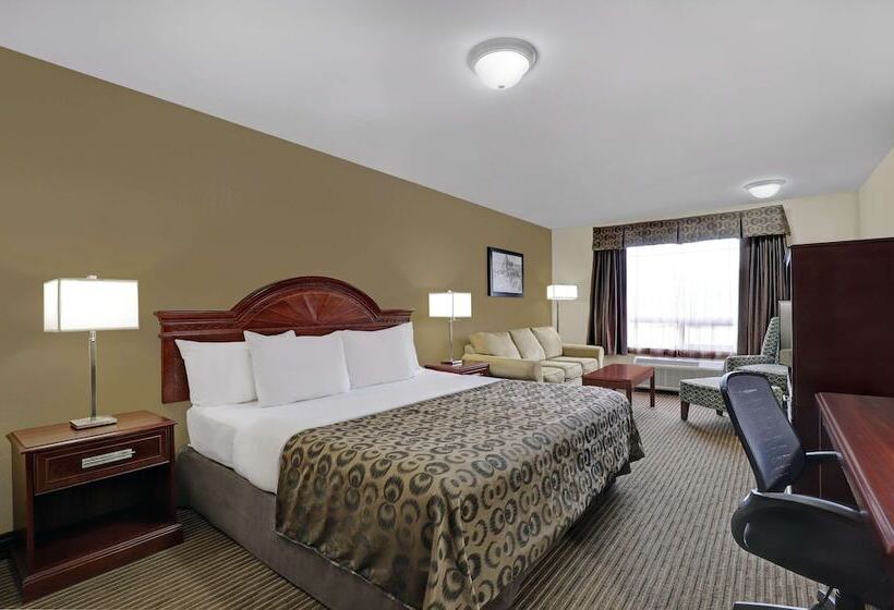 مُتل Surestay Plus Hotel By Best Western Drumheller