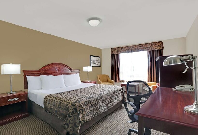 Motel Surestay Plus  By Best Western Drumheller