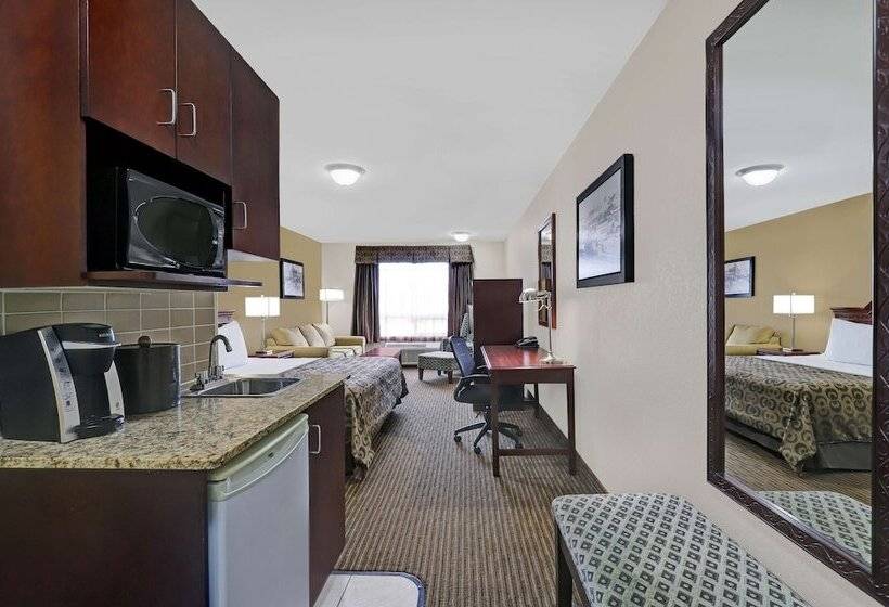مُتل Surestay Plus Hotel By Best Western Drumheller