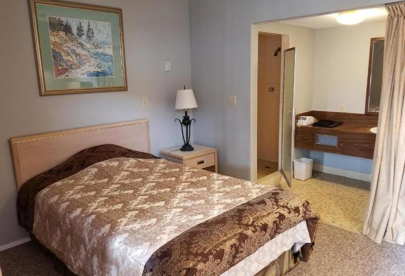فندق على الطريق Slumber Lodge Williams Lake