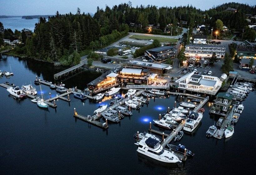 Tofino Resort + Marina