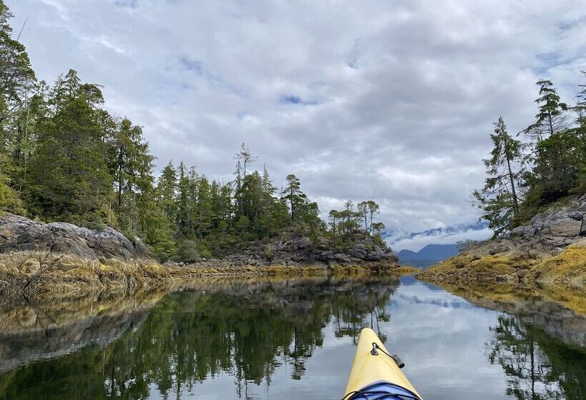 Tofino Resort + Marina