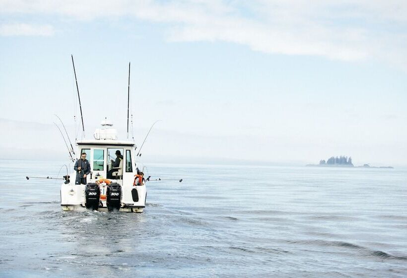 Tofino Resort + Marina