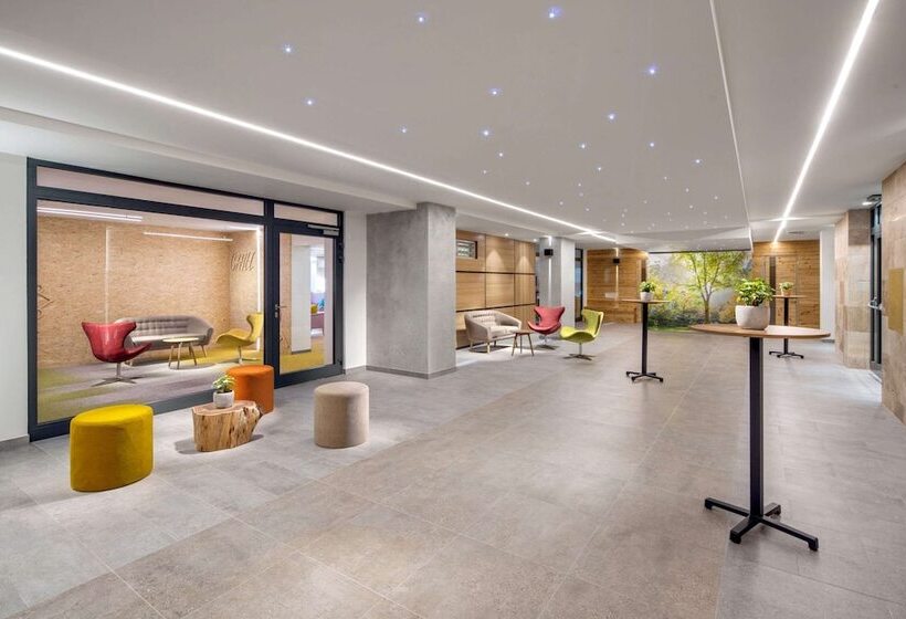 Fotos del hotel Comfort  Prague City East:  22