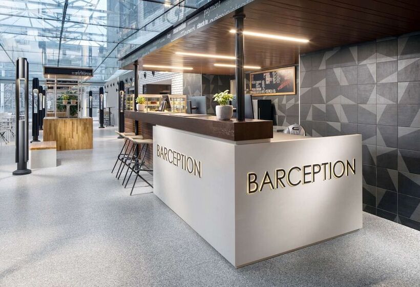 Fotos del hotel Comfort  Prague City East:  6