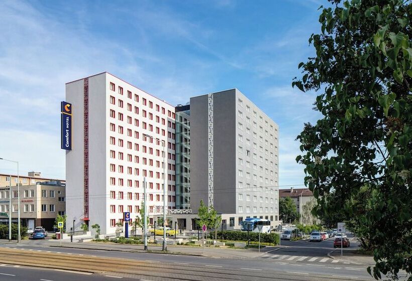 Fotos del hotel Comfort  Prague City East:  7