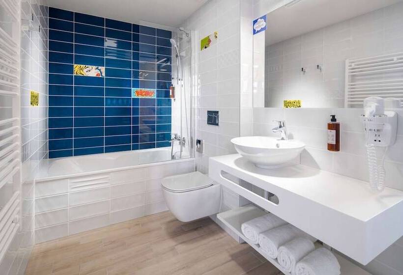 Fotos del hotel Comfort  Prague City East:  9