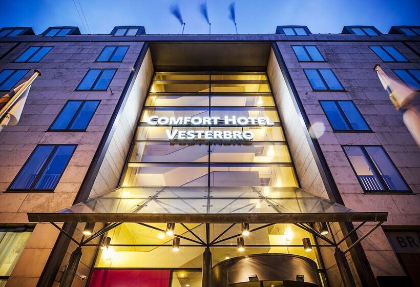 Fotos del hotel Comfort  Vesterbro:  11