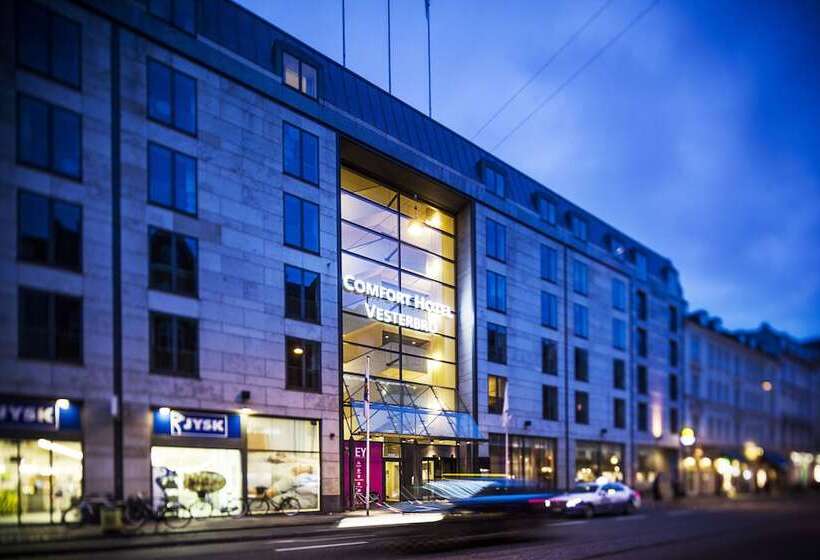 Fotos del hotel Comfort  Vesterbro:  10