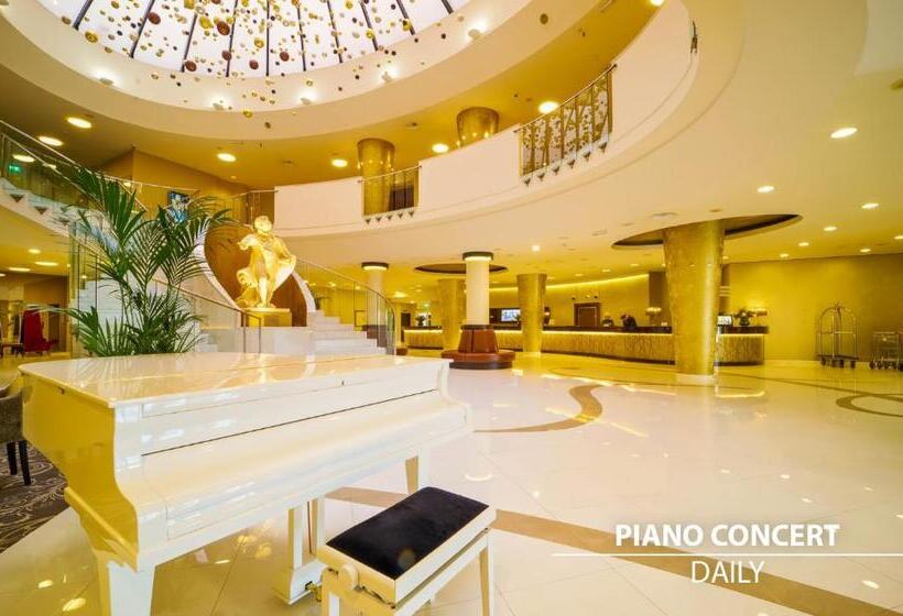 Fotos del hotel Don Giovanni Hotel Prague - Great Hotels Of The World:  4