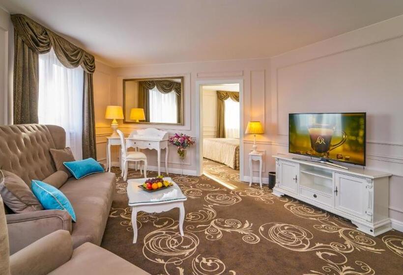 Fotos del hotel Don Giovanni Hotel Prague - Great Hotels Of The World:  3