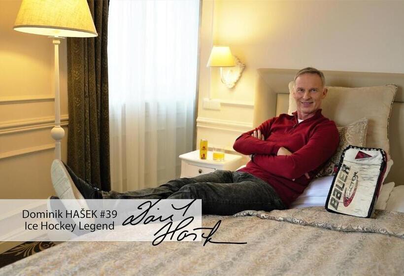 Fotos del hotel Don Giovanni Hotel Prague - Great Hotels Of The World:  24