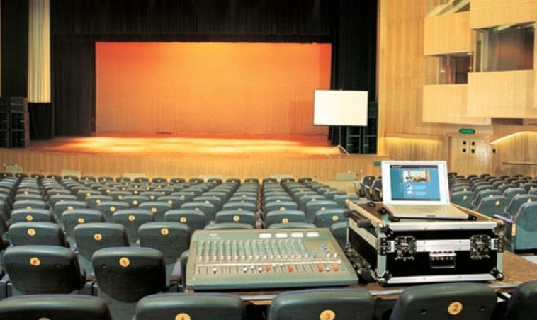 فندق Fuhua International Convention Center