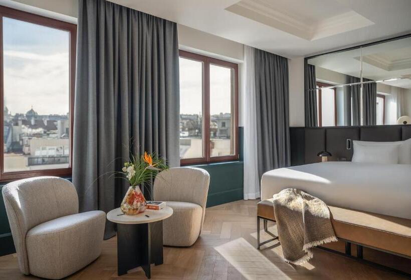 Fotos del hotel Alcron Hotel Prague:  10