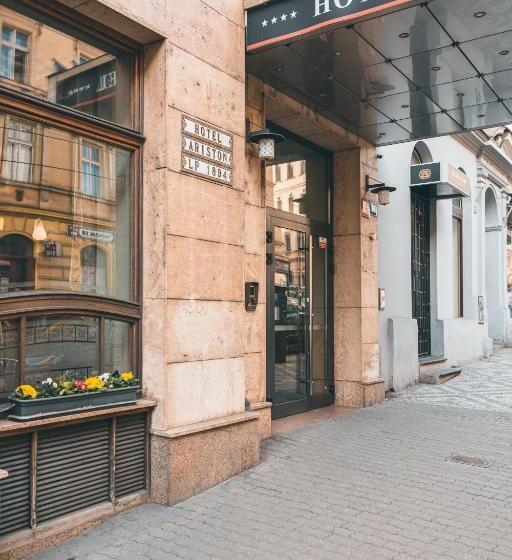 Fotos del hotel Ariston & Ariston Patio:  16