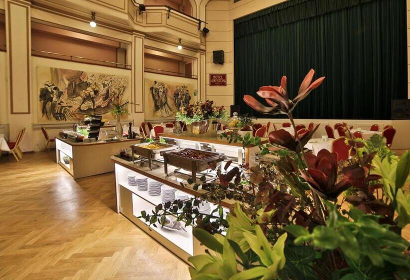 Fotos del hotel Ariston & Ariston Patio:  19