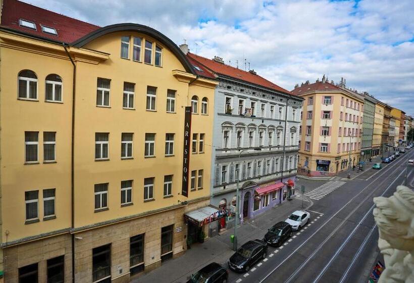 Fotos del hotel Ariston & Ariston Patio:  9