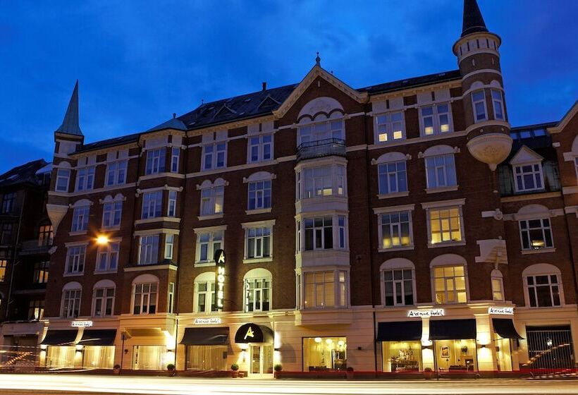 Fotos del hotel Avenue  Copenhagen By Brøchner S:  2