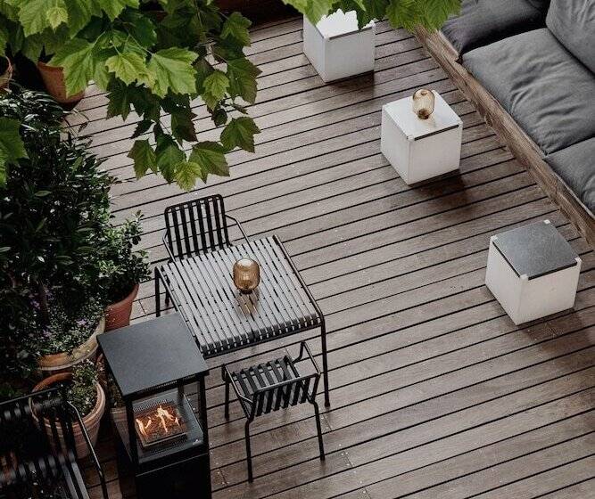 Fotos del hotel Avenue  Copenhagen By Brøchner S:  10