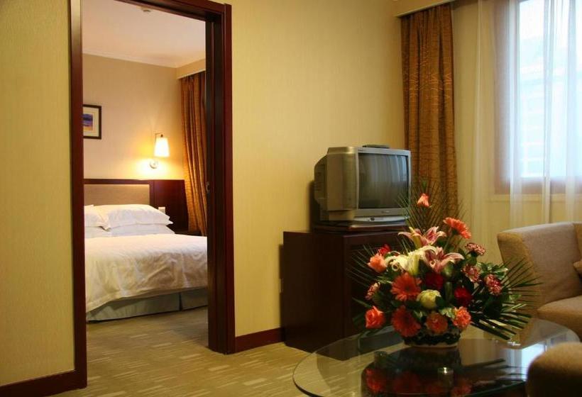 Otel Beijing Chong Wen Men