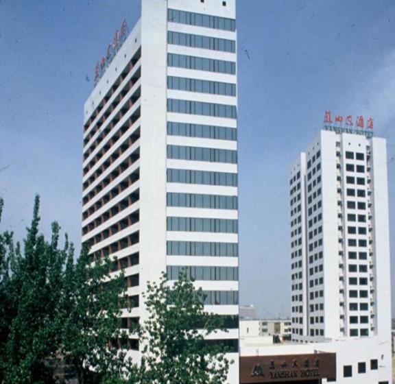 فندق Beijing Yanshan