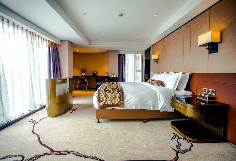 هتل Best Western Plus Park  Xiamen