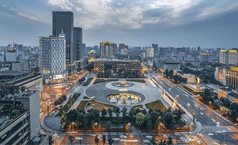 Fotos del hotel Crowne Plaza Chengdu City Center, An Ihg:  24