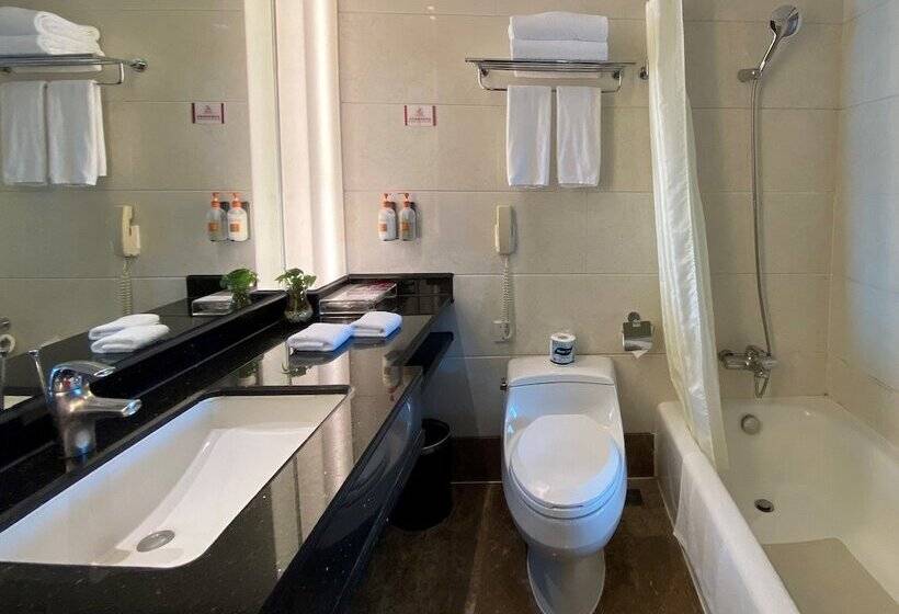 Fotos del hotel Crowne Plaza Chengdu City Center, An Ihg:  22