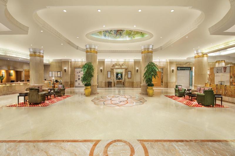 Hotel Crowne Plaza Chengdu City Center, An Ihg