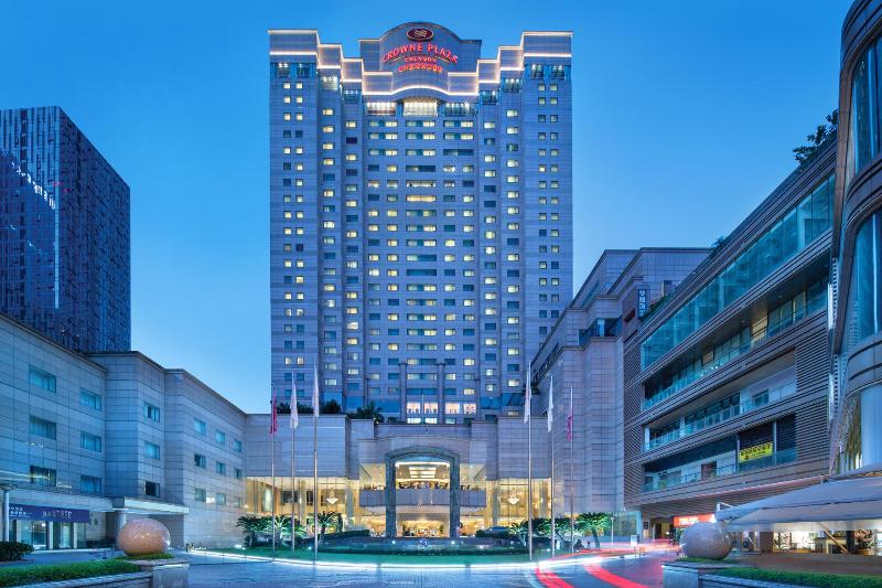 Crowne Plaza Chengdu City Center, An Ihg
